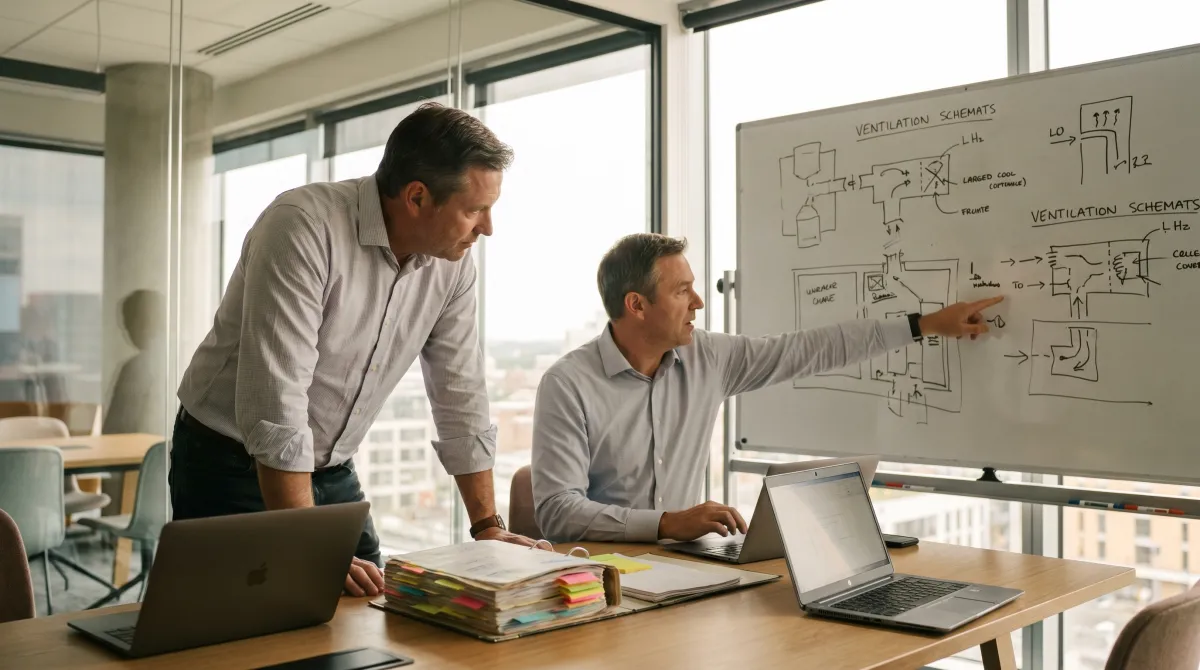 Répondre à un appel d'offre CVC avec l'IA : la méthode go/no-go et le workflow complet