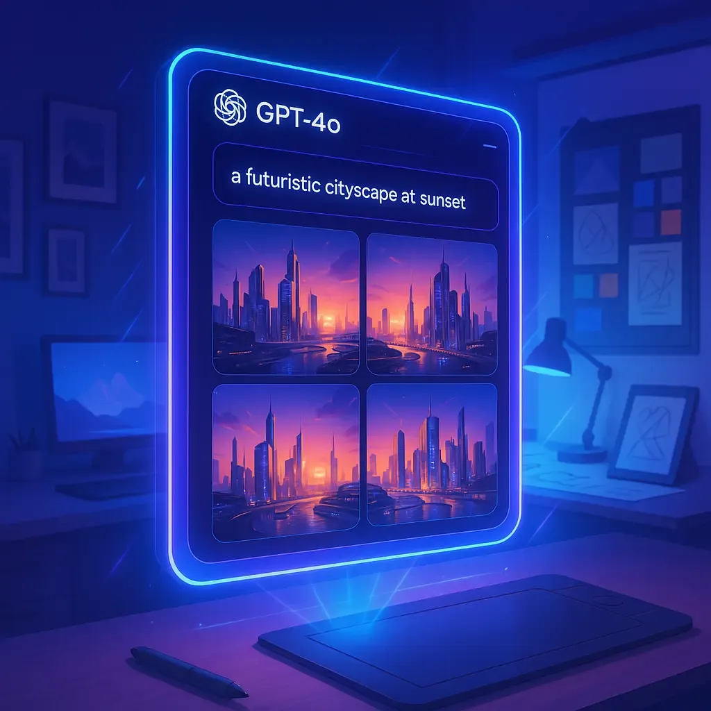 ChatGPT-4o Image Generation : découvrez la nouveauté