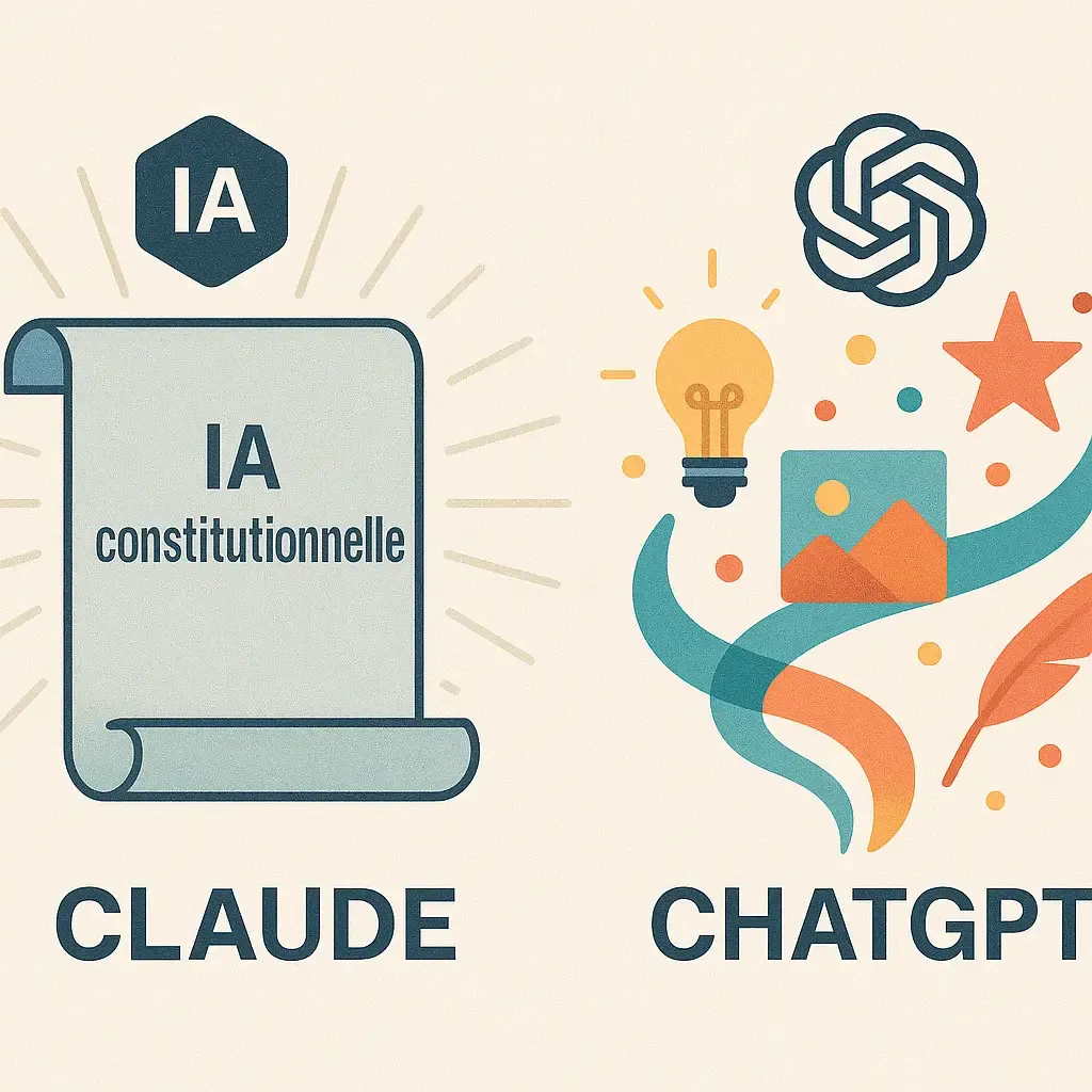 Claude AI vs ChatGPT : le match approfondi des intelligences artificielles en 2025