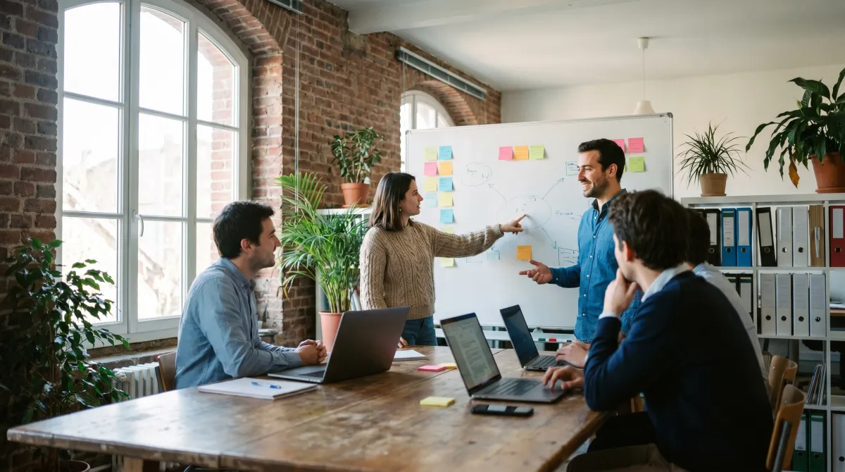 Comment déployer l'IA dans une PME : le guide pratique en 5 étapes