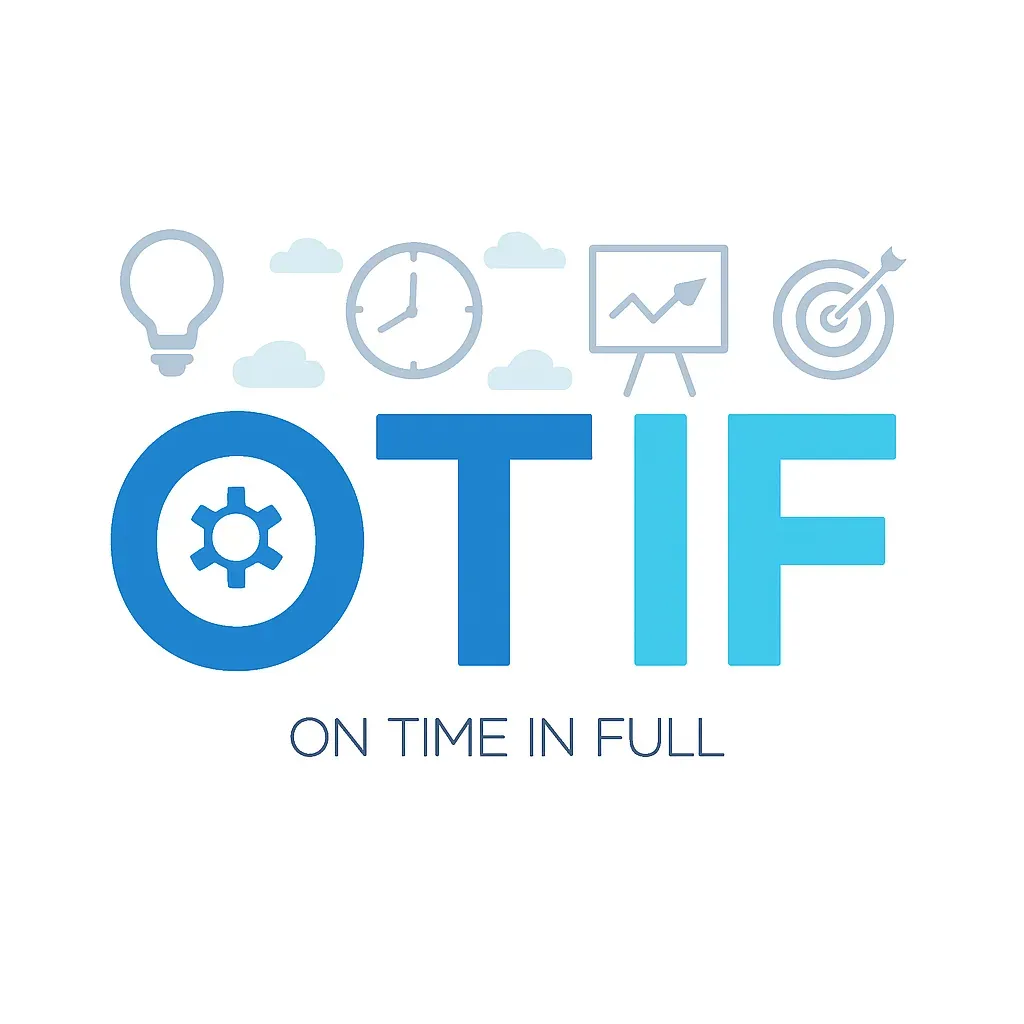 Comment l'IA améliore votre OTIF et réduit les stocks