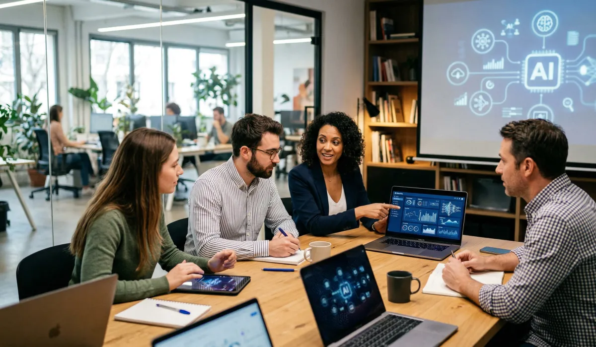 Formation IA Marketing : Le Guide Complet pour les Professionnels du Marketing Digital