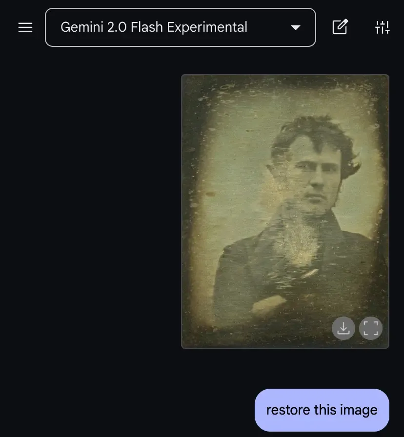Gemini flash amélioration d'images
