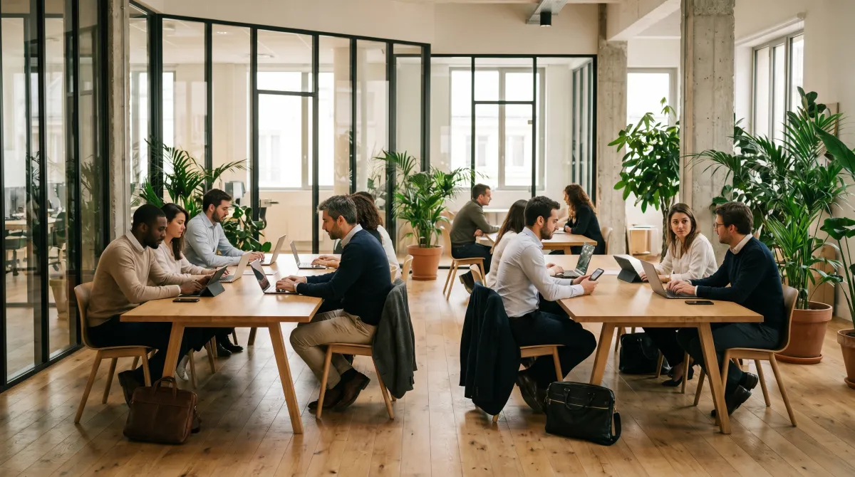 IA générative en entreprise : le guide complet 2026 pour PME et ETI