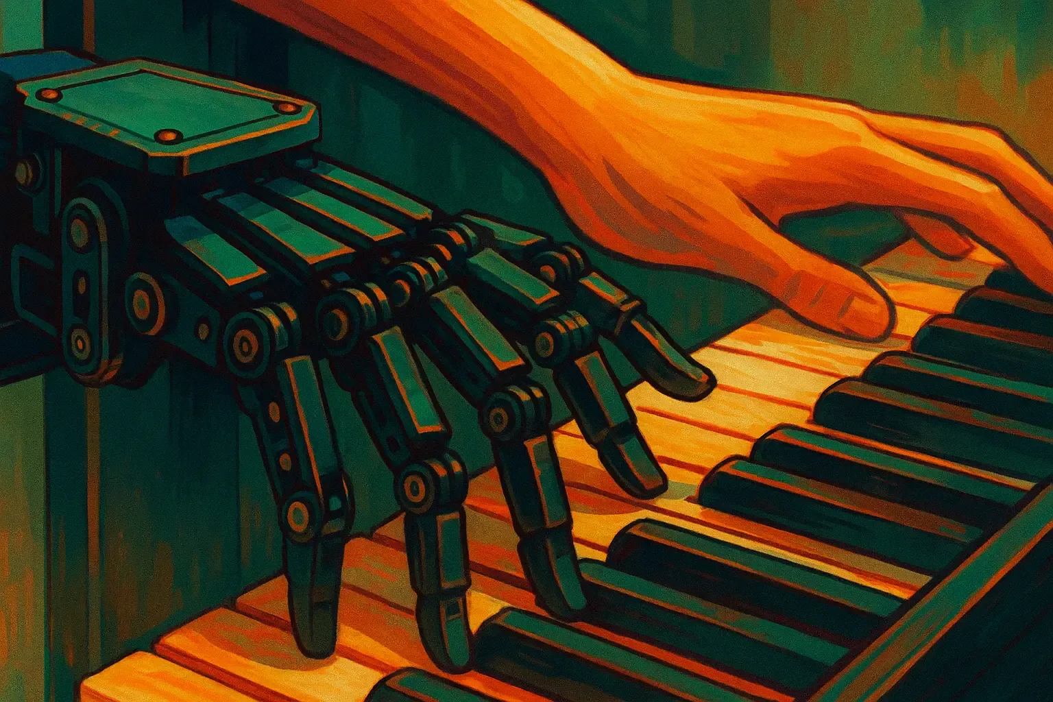 Les meilleurs générateurs IA pour des morceaux libres de droits