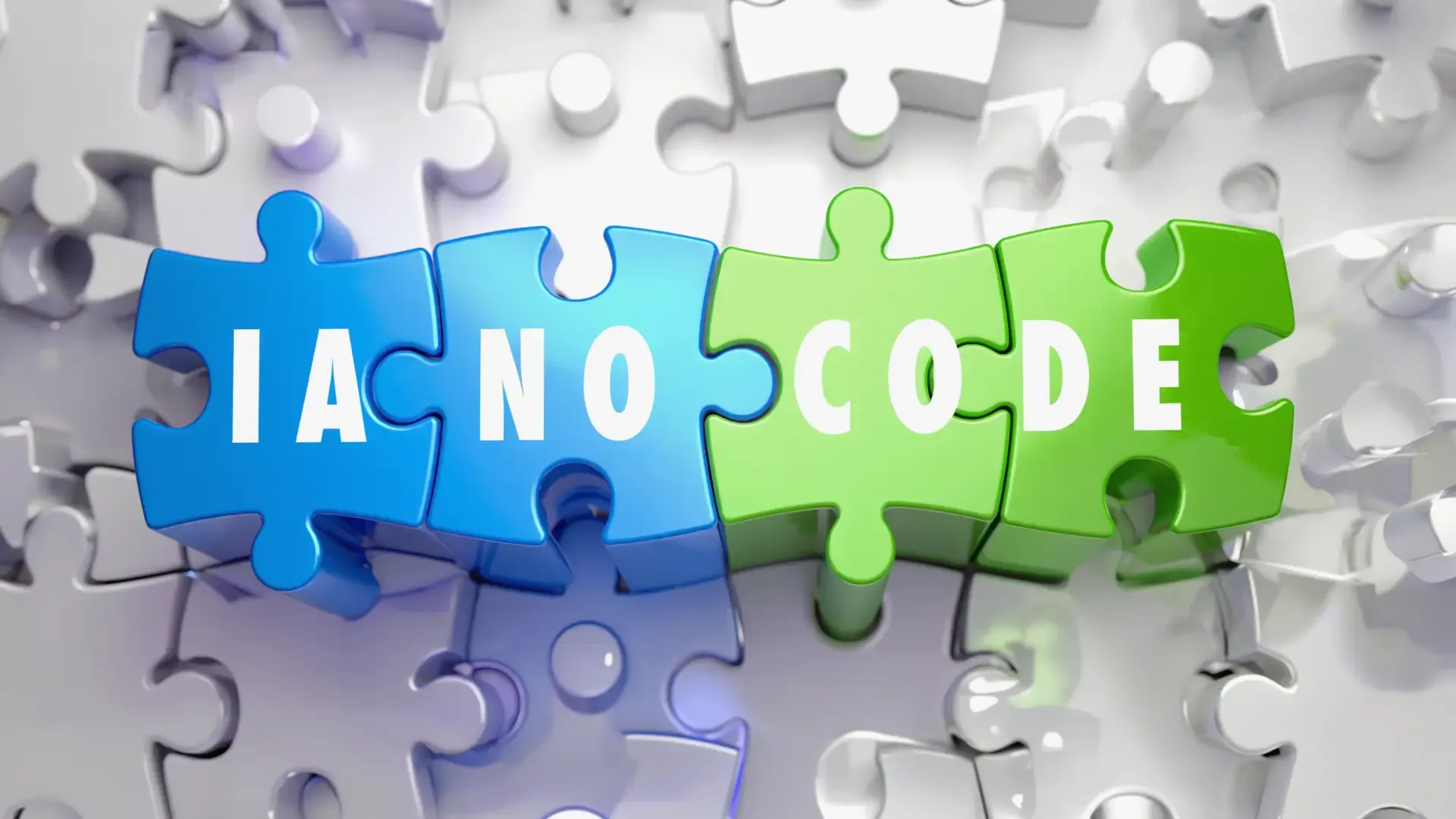 Créez et innovez rapidement avec l’IA No Code, sans aucune ligne de code