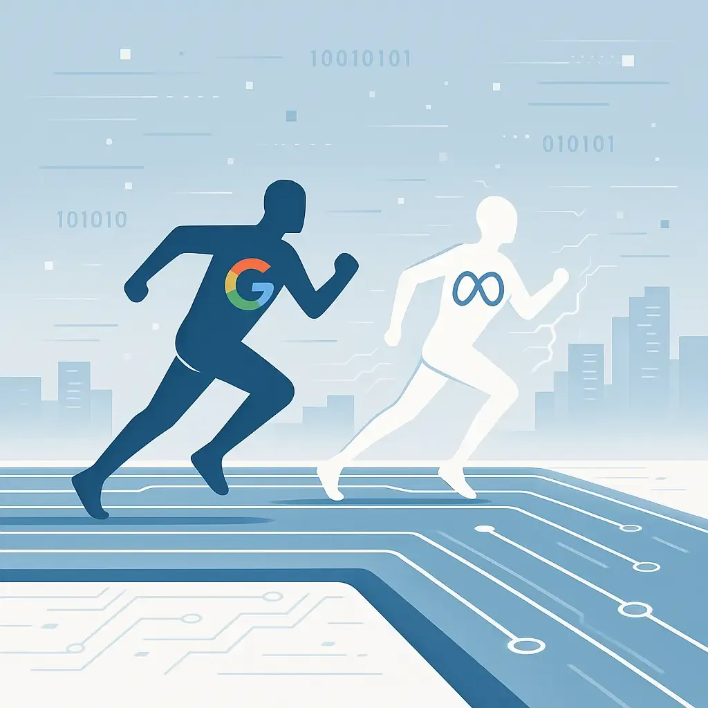 Llama 4 Maverick Vs Gemini 2.0 Flash : Duel des titans de l'IA