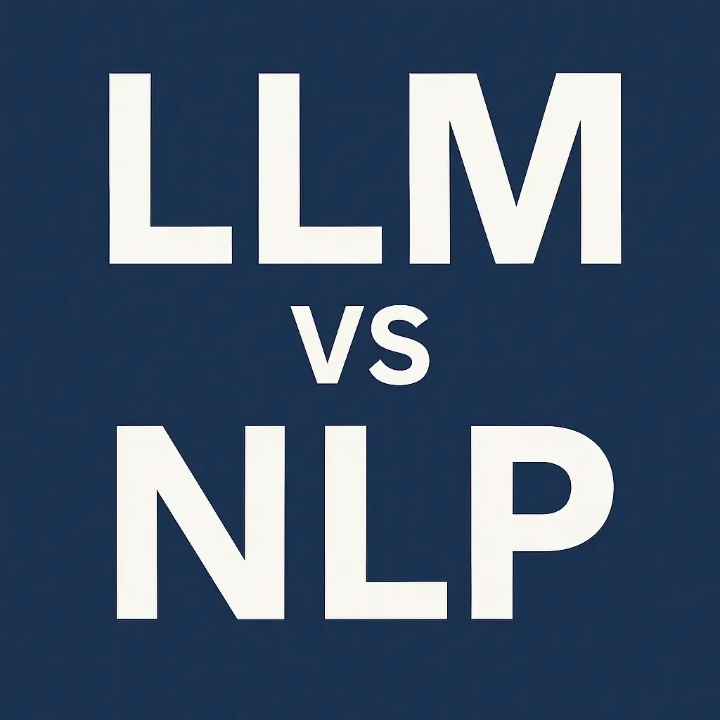 LLM ou NLP ? Choisir la meilleure approche IA pour votre projet