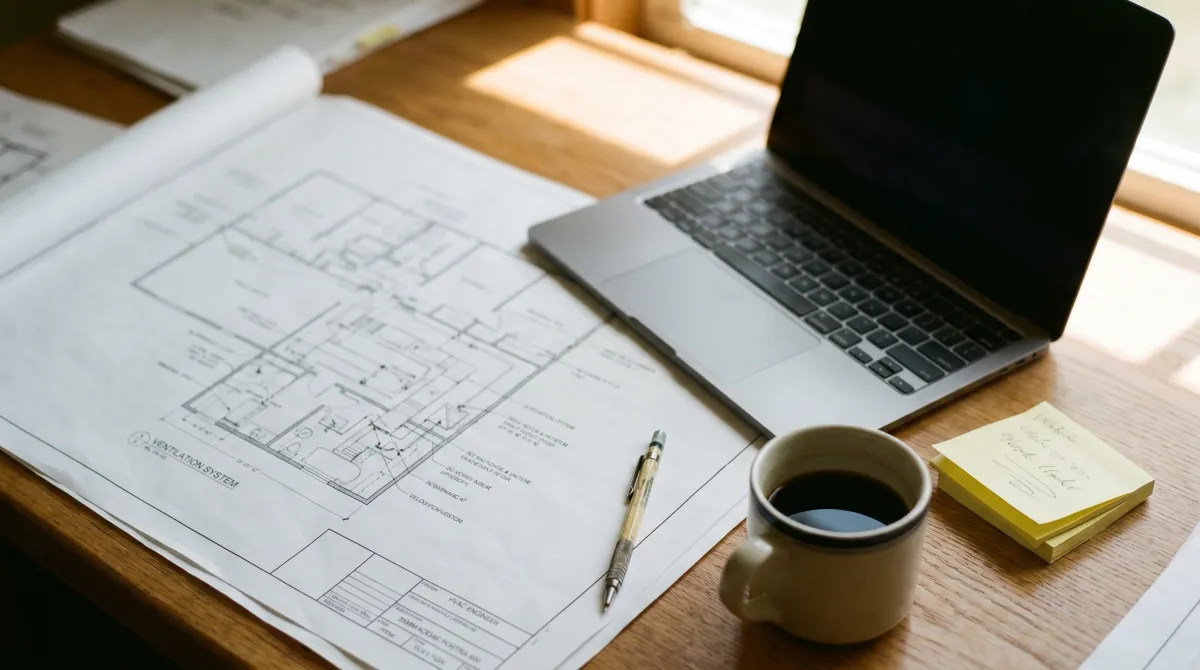 Mémoire technique d'appel d'offre en chauffage et climatisation : la méthode IA en 30 minutes