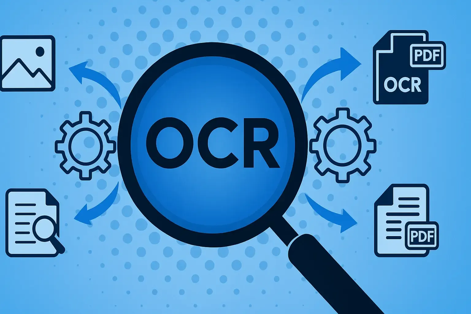 OCR IA : transformez vos documents numérisés grâce à l'intelligence artificielle