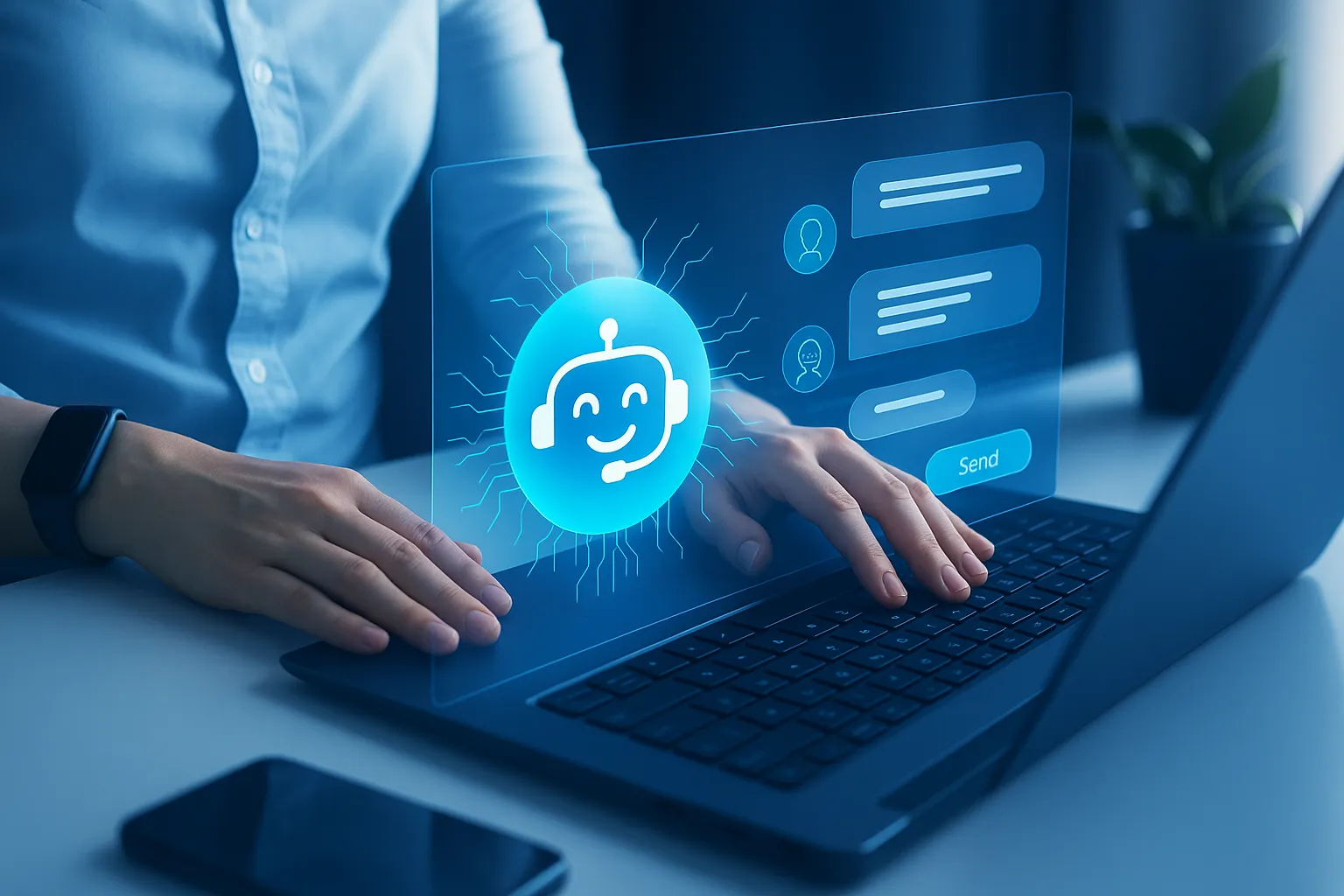 Réduisez vos coûts de support grâce à l’intelligence artificielle