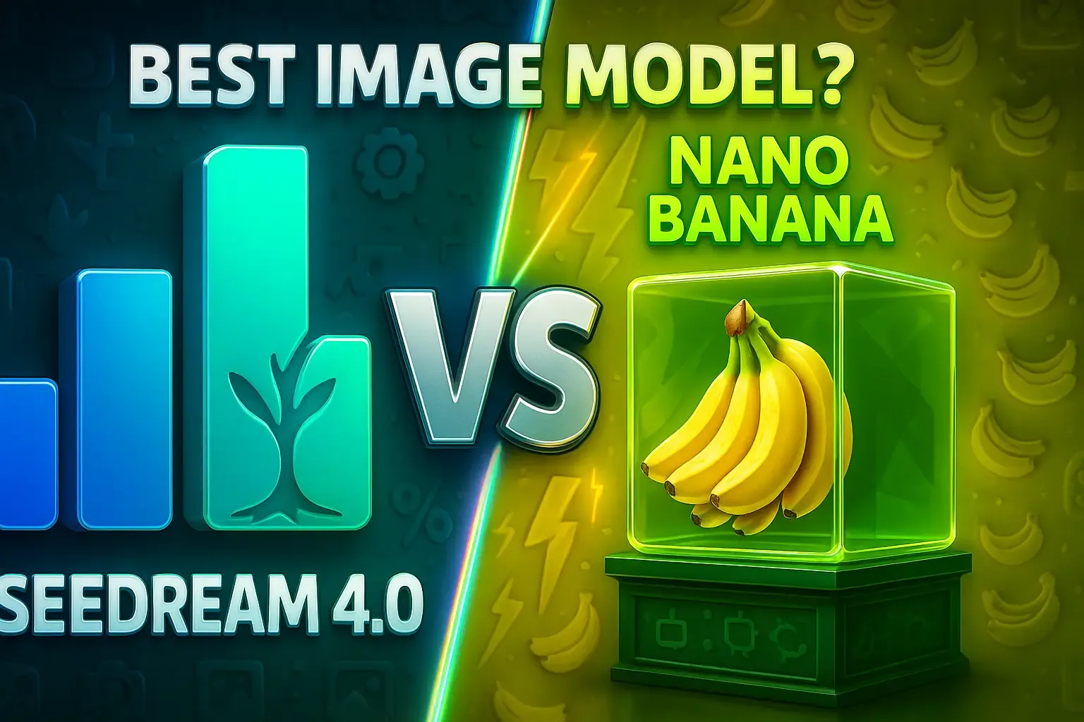 Seedream 4.0 : l’IA qui surpasse Nano Banana pour l’image 4K