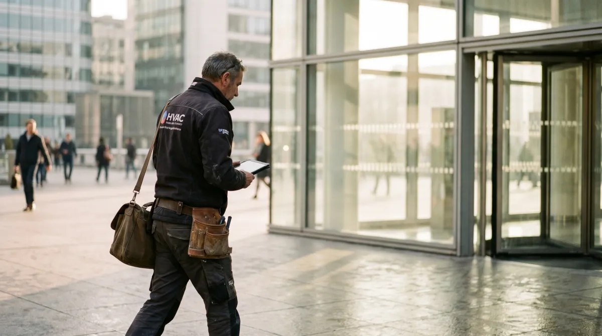 Trouver des clients en chauffage et climatisation avec l'IA : la méthode de prospection B2B